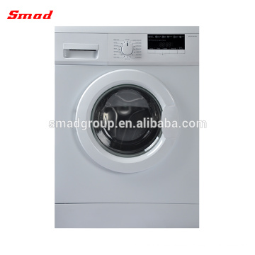 Uso doméstico carga frontal completamente automática lavadora de ropa